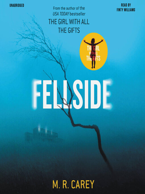 Cover image for Fellside